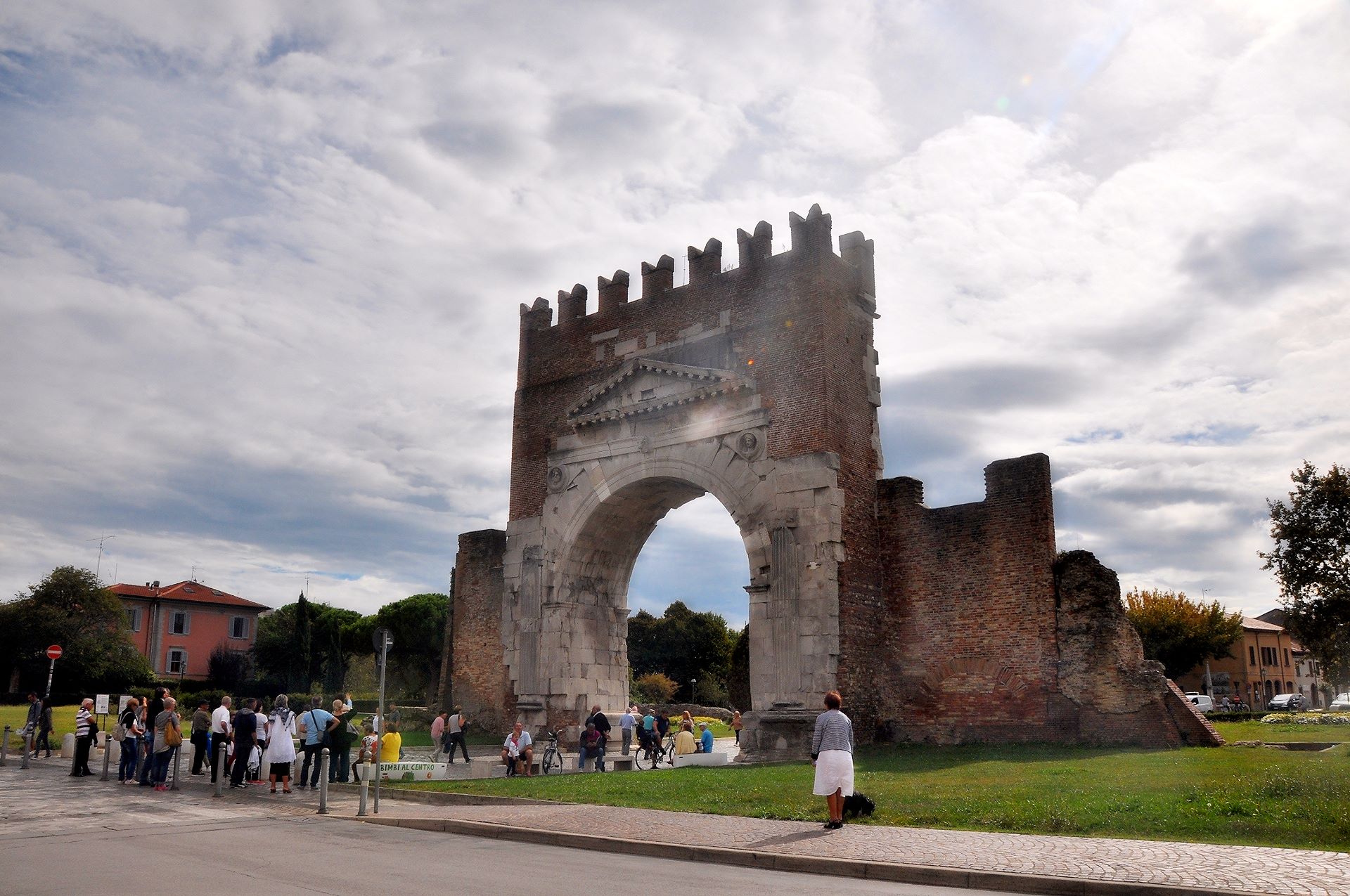 Rimini (Photo license: CC BY 2.0)